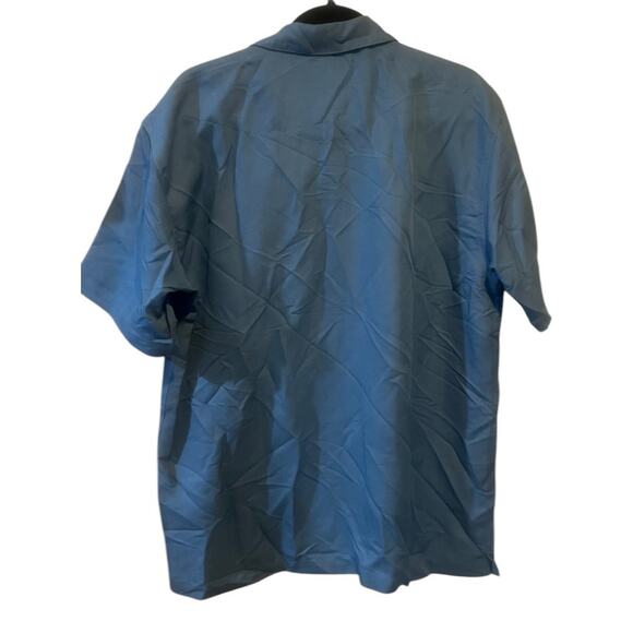 Ultra Club Men’s NWT Cabana Breeze Tropical Hawaiian Button Up Shirt size M - Picture 2 of 8